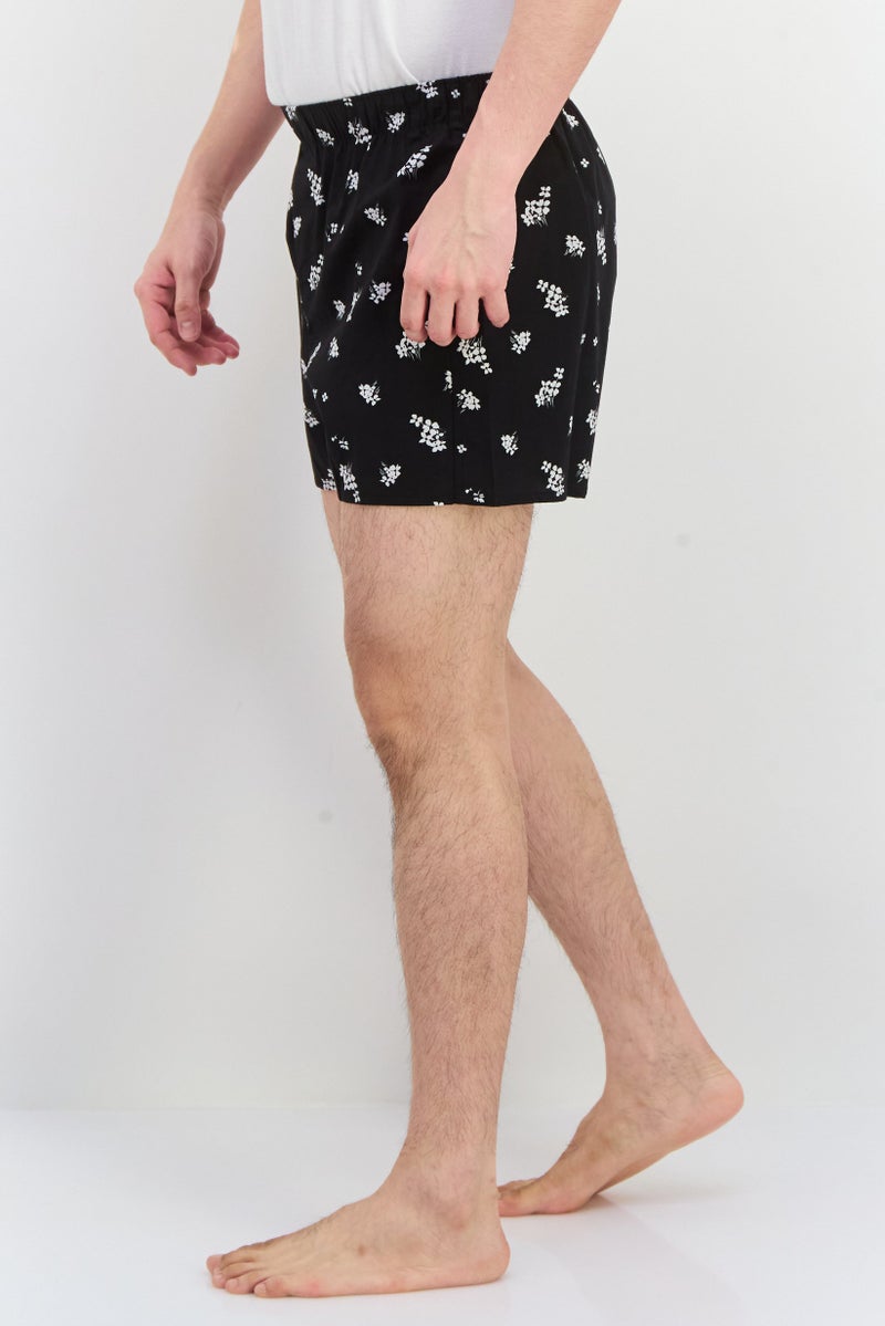 GAP Men Solid Boxer, Black - Image 2