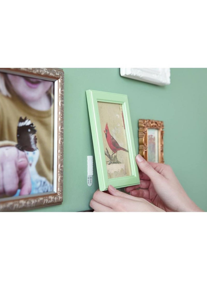 اليسا مجموعة من 2 شريط تعليق للصور الكبيرة بدون أضرار - Image 3