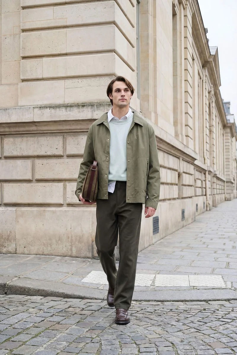 DeFacto Regular Fit Trousers