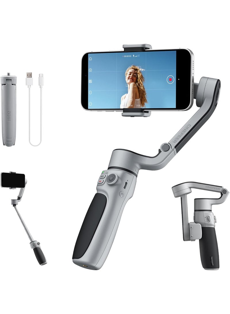 زيون Zhiyun CINEPEER CQ5 Smartphone Gimbal - Image 1