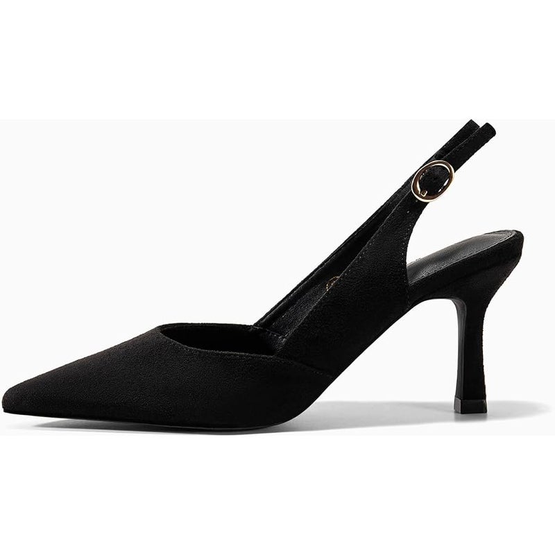 Rilista Womens Slingback Heeled-sandals - Image 2