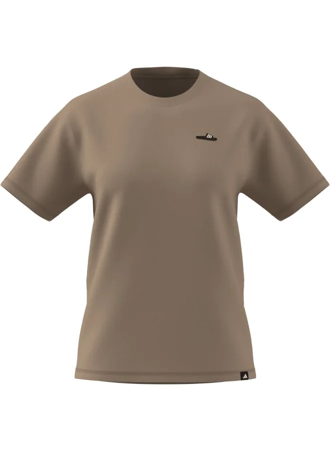 Adidas Slide Graphic T-Shirt