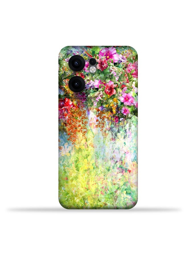 AMC DESIGN Protective Case Cover For Oppo Reno13 F 5G - Image 1