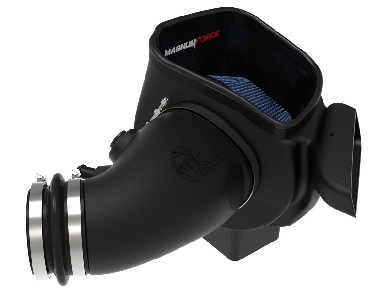 aFe Power نظام سحب الهواء البارد aFe POWER 54-13063R Magnum FORCE، قابل للغسل، وسائط مشبعة بالزيت، يناسب جيب جراند شيروكي (WK2) 12-21 V8-6.4L HEMI - Image 3