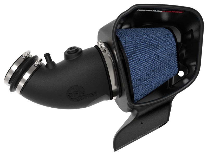 aFe Power نظام سحب الهواء البارد aFe POWER 54-13063R Magnum FORCE، قابل للغسل، وسائط مشبعة بالزيت، يناسب جيب جراند شيروكي (WK2) 12-21 V8-6.4L HEMI - Image 5