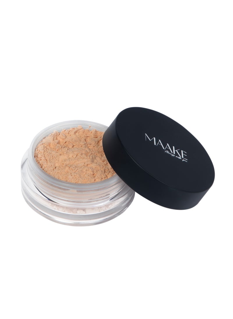MAAKE Natural Pro Misty Filter Loose Powder - 8.3g  - Image 1