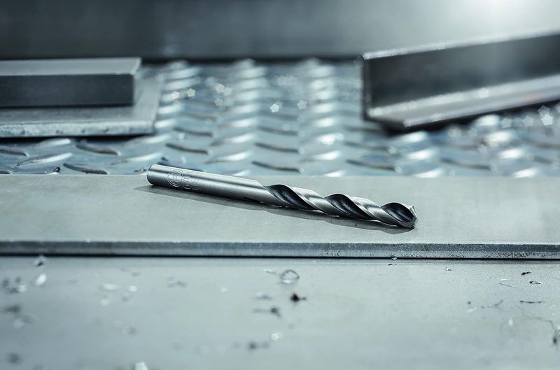 BOSCH Pack Of 10 Metal Twist Drill Bits - 2608577253 - Image 2