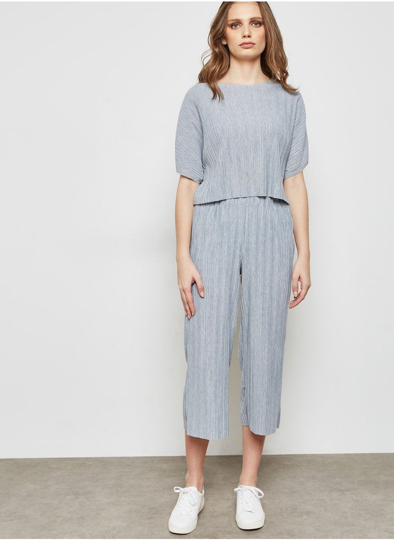 Native Youth Pleated Top  - Image 4