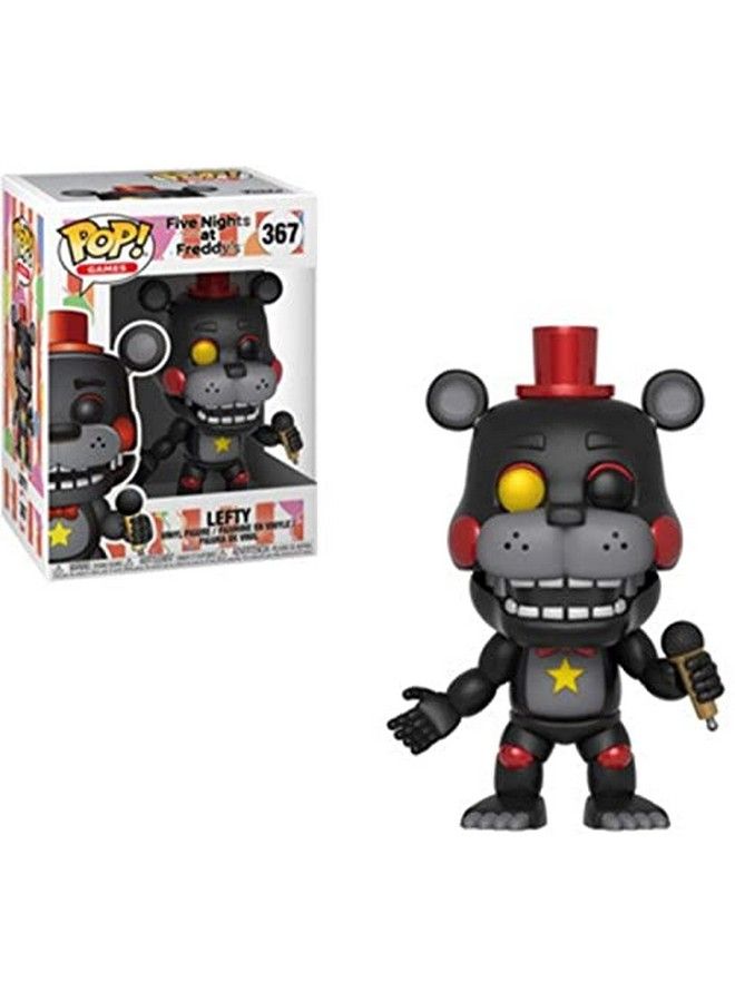 Funko Pop! Games: Lefty Collectible Figure Multicolor - Image 1