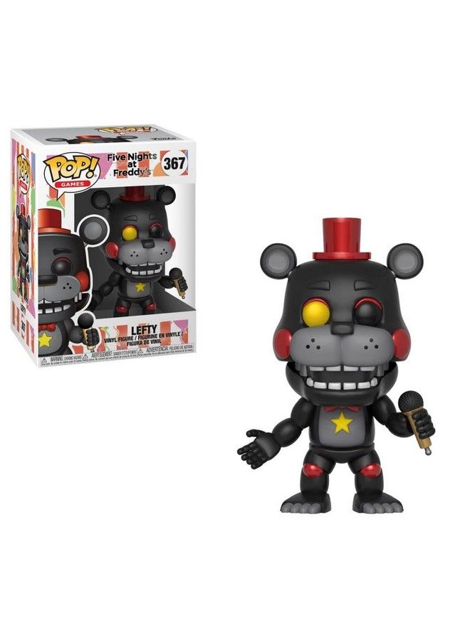 Funko Pop! Games: Lefty Collectible Figure Multicolor - Image 3