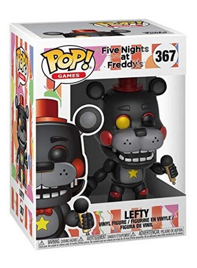 Funko Pop! Games: Lefty Collectible Figure Multicolor - Image 4