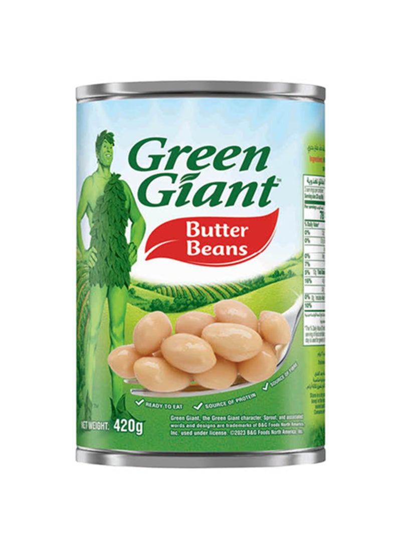 Green Giant Canned Butter Beans - Image 1