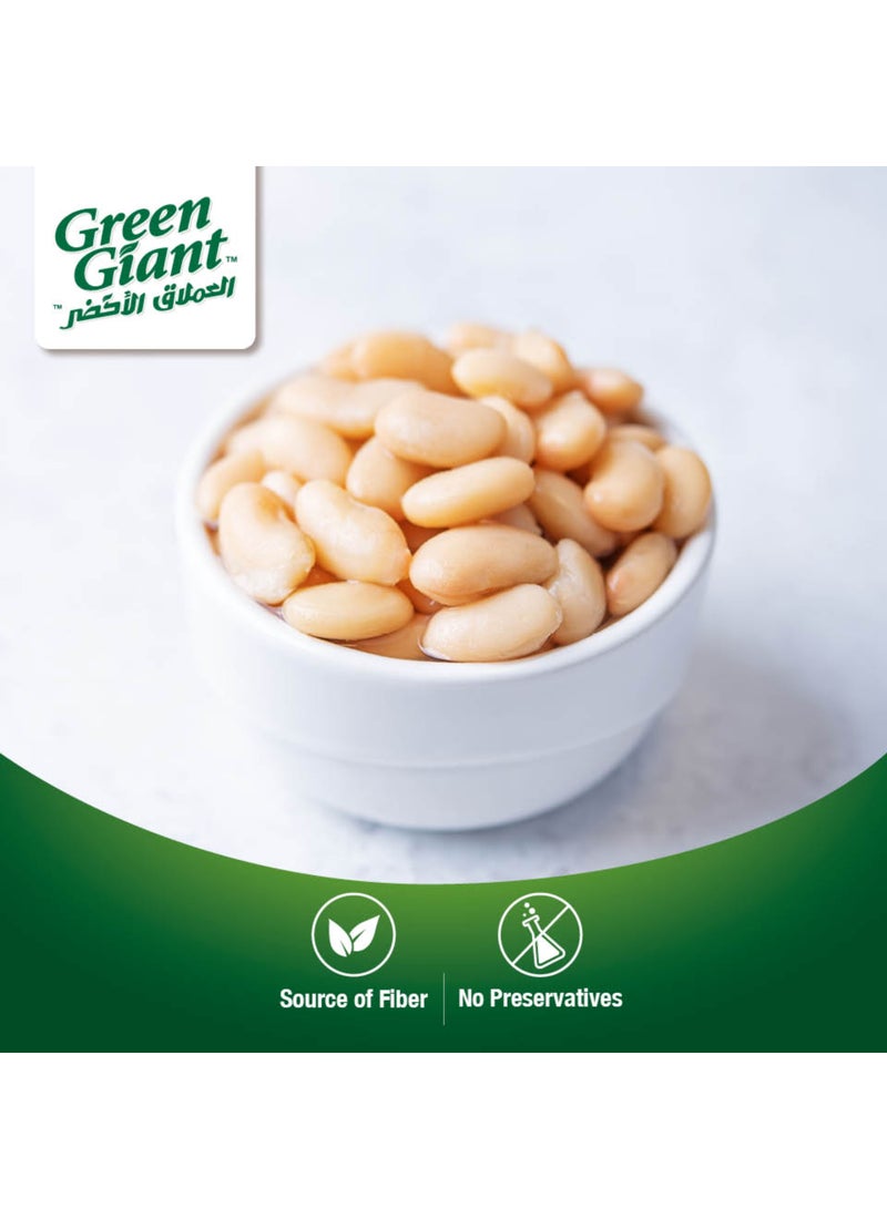 Green Giant Canned Butter Beans - Image 3