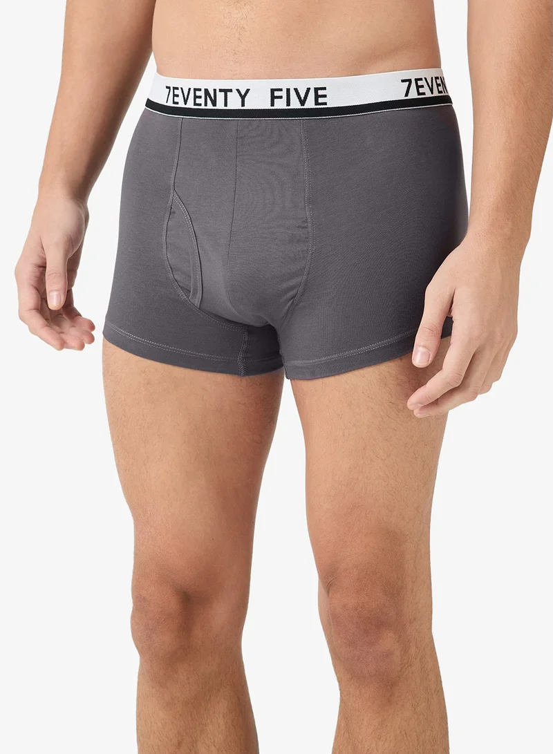 Seventy Five Basics Pack of 2 Boxer Briefs