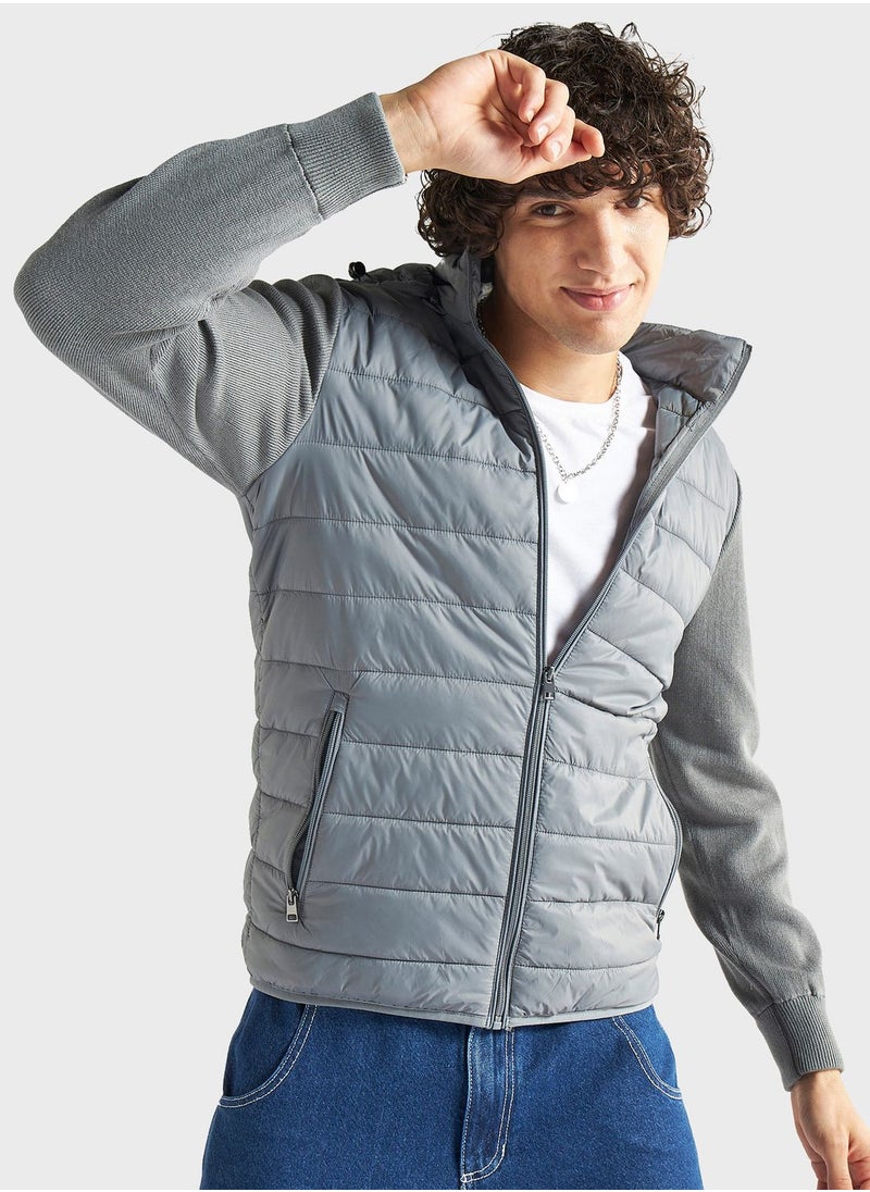 Zip Through Jacket - pzsku/ZAA6296A205F543CDEB14Z/45/_/1709153449/7031b7b6-97bc-4156-9f14-18b7a562a3b4