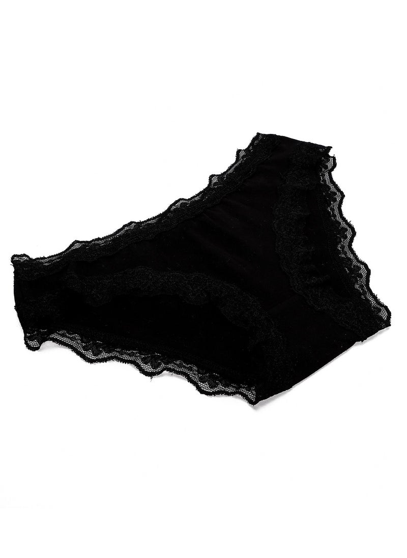 Mesery - Bundle Of Three Dantel women Underwear - Image 1