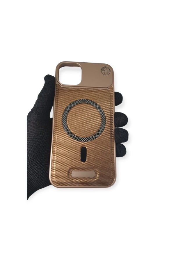 كيس غلاف حماية للجوال الأمان والأناقة في آن واحد يتوافق مع هاتف ايفون 14 - Image 2