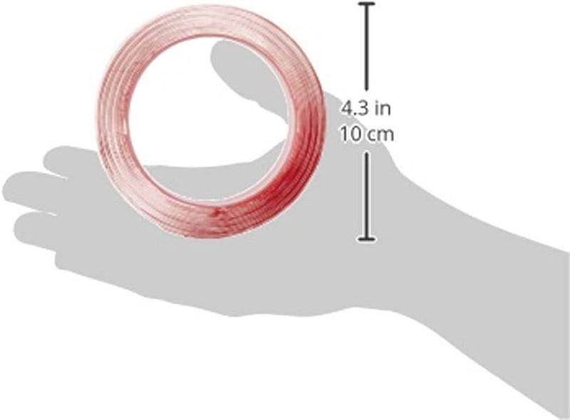 Red 3M Adhesive - 1 cm for car - Image 2