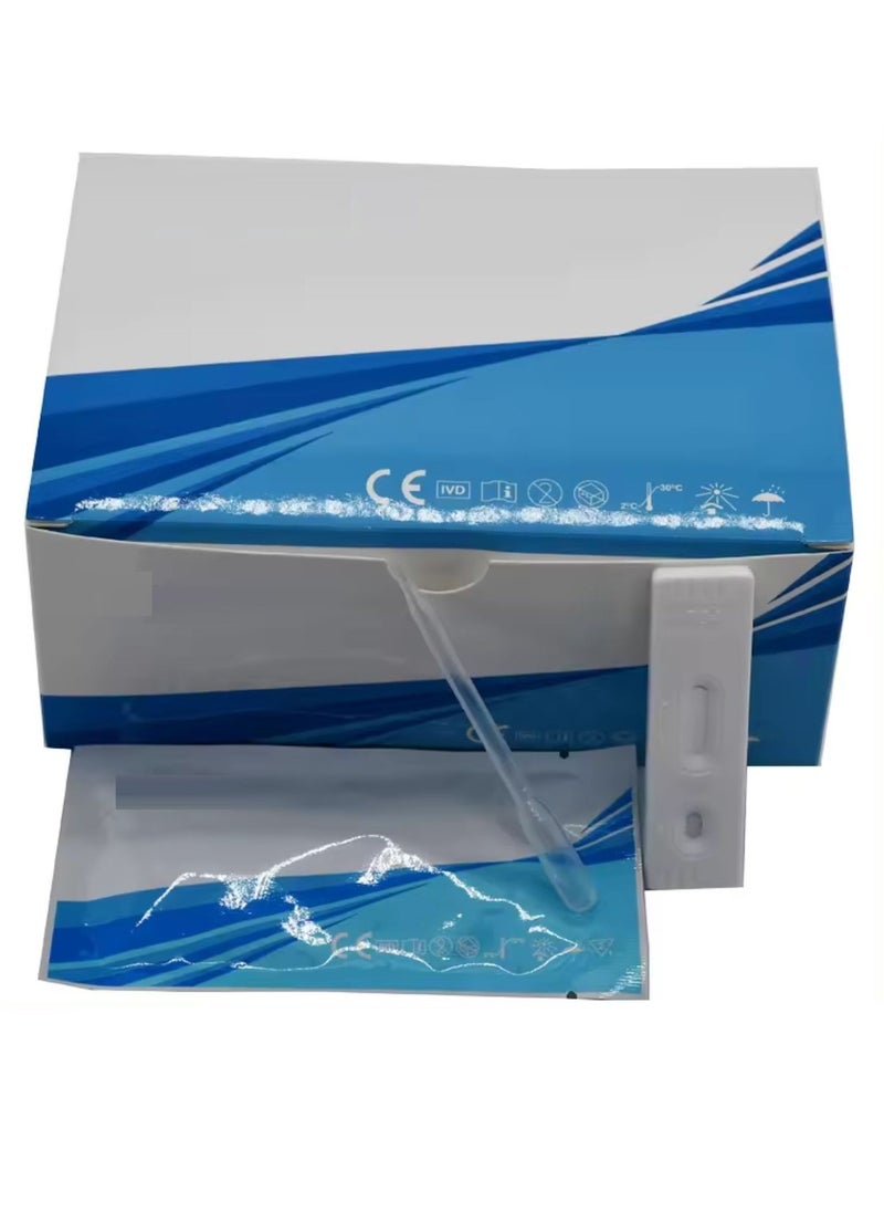 Generic - Home Detoxification THC Test Kit - Instant Strip Test for Material Detection - Rapid Test Device for Detecting Compounds in the Body - Accurate Test for Substance Levels - Home Health Test for Detecting Compound Levels in Urine - Body Level Test Device - Personal Test for Detecting Materials - Material Detection Device - Substance and Toxicity Level Test - Home Testing Kit for Substance Levels - Image 1