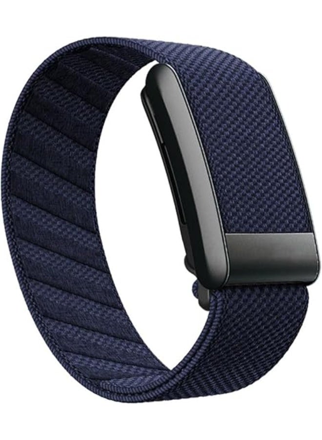 سوار رياضي من النايلون متوافق مع حزام Whoop 5.0 للرجال والنساء، سوار بديل قابل للتعديل ومقاوم للماء وجيد التهوية وناعم ومتين - Image 1