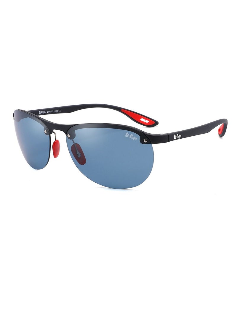 Lee Cooper - Mens Polarized Fashion Sunglasses - Image 1