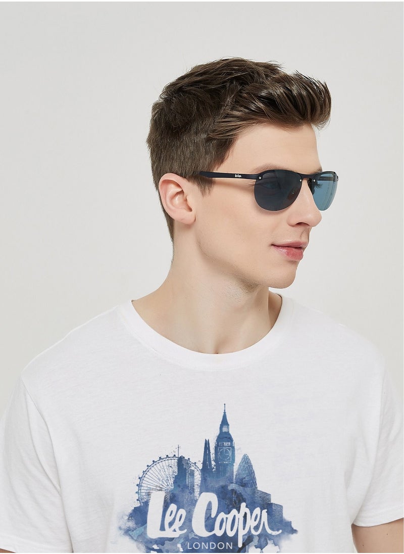 Lee Cooper - Mens Polarized Fashion Sunglasses - Image 1