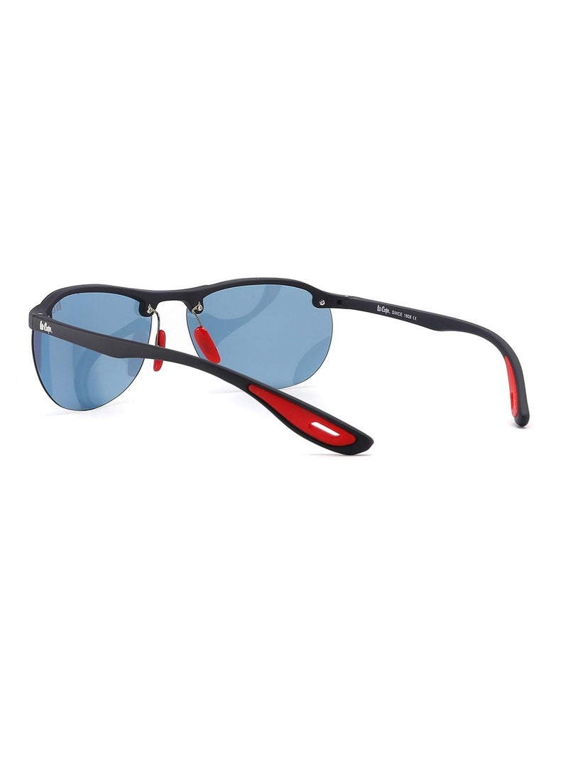 Lee Cooper - Mens Polarized Fashion Sunglasses - Image 1