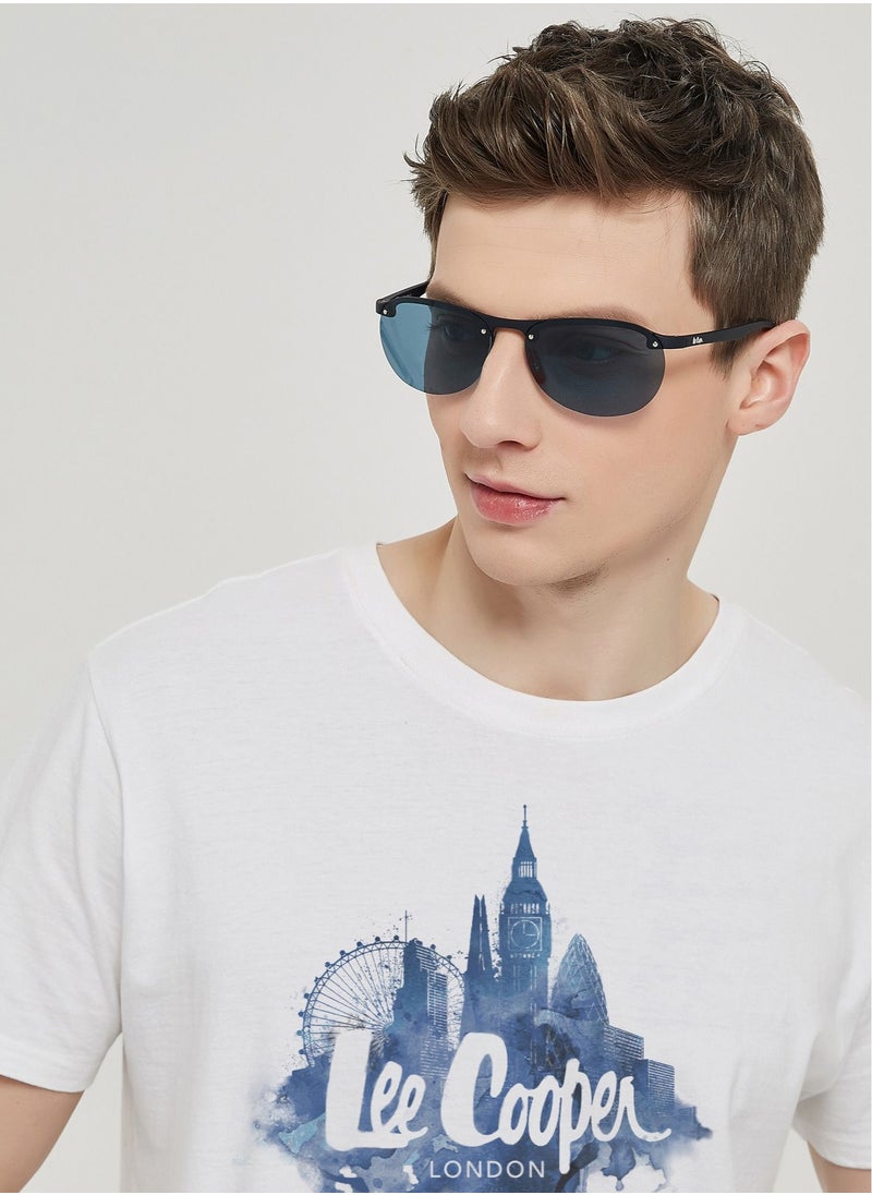 Lee Cooper - Mens Polarized Fashion Sunglasses - Image 1