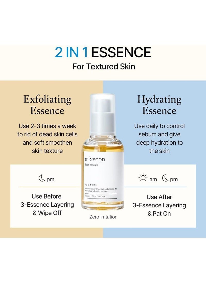 mixsoon Bean Essence - 50ml  - Image 2
