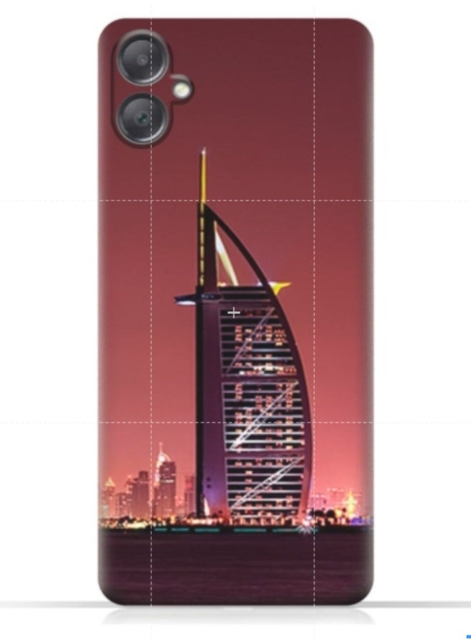 AMC DESIGN Protective Case Cover For Samsung Galaxy A05 (4G)