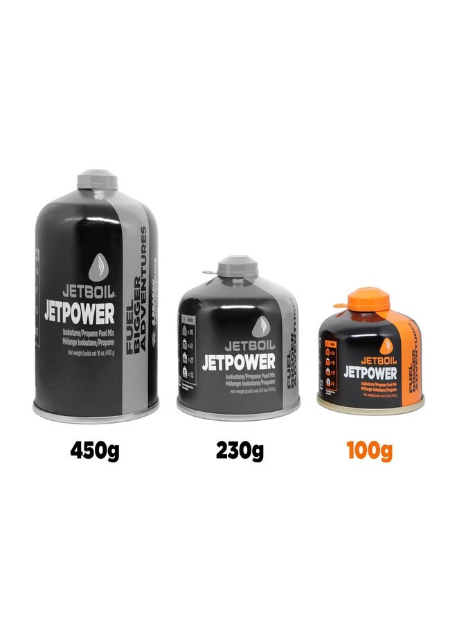 Jetboil Jetpower Fuel 100g - Image 2