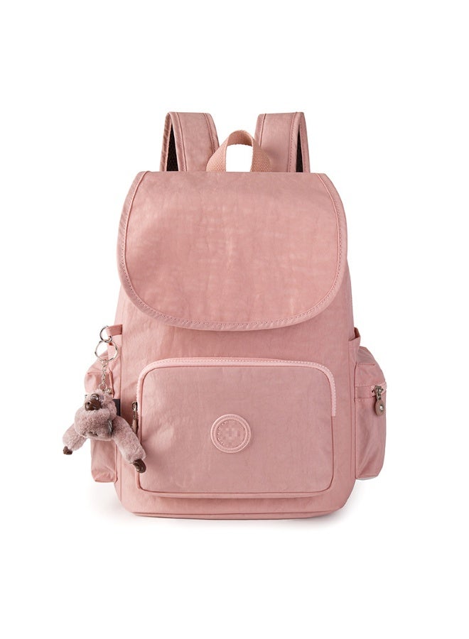KIPLING KIPLING New Backpack Kp Monkey Bag Large Capacity Travel Monkey Computer Backpack Student - Image 1