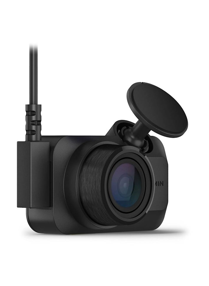 GARMIN - Dash Cam Mini 3 Ultracompact 1080p Dash Cam with a 140-degree Field of View and built-in Clarity Polariser - Image 1