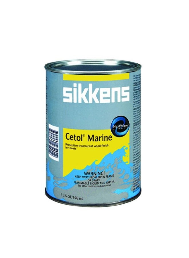 Sikkens IVA300QT Interlux Cetol Marine - Quart,1 Pack - Image 1