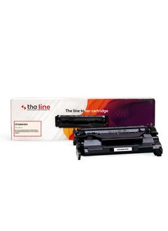 The Line The line 26A CF226A Toner Cartridge Compatible with HP Laserjet M402n M402dn M426 M402d M402dw MFP M426fdw M426fdn M402 M426dw Black  - Image 2