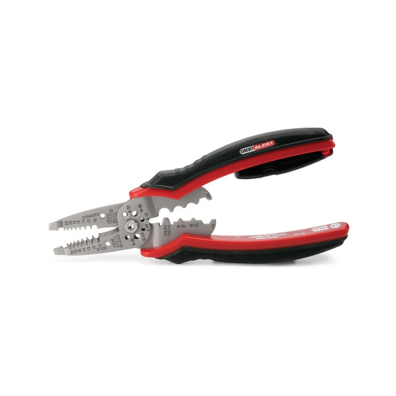 Gardner Bender GST70M Circuit Alert MultiTool Hand Tool StripsCrimps Cuts 820 AWG Patented Volt Sensing Handle