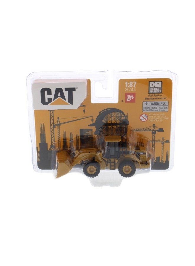 Diecast Masters ديكاست ماسترز 1/87 لودر العجلات كاتربيلر 950G السلسلة الثانية 84402 - Image 2