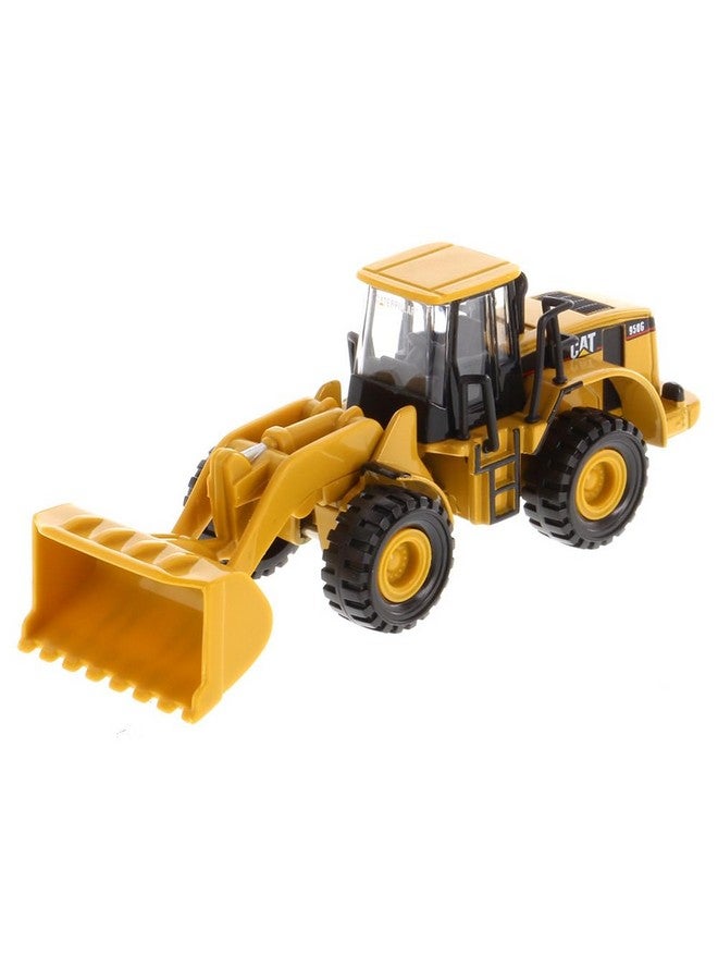 Diecast Masters ديكاست ماسترز 1/87 لودر العجلات كاتربيلر 950G السلسلة الثانية 84402 - Image 1