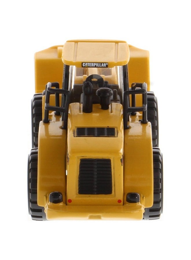 Diecast Masters ديكاست ماسترز 1/87 لودر العجلات كاتربيلر 950G السلسلة الثانية 84402 - Image 5