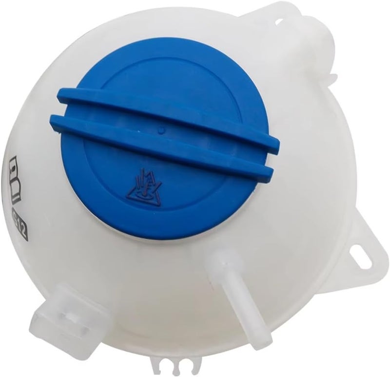 Coolant Reservoir Compatible With VW For Bora For Variant 1.4 1.6 1.8 1.9 2.0 2.3 2.8 L 1999 2000-2005 Car Coolant Water Expansion Bottle Tank - Image 2