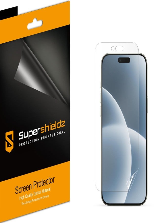 Supershieldz سوبر شيلدز (3 عبوات) واقي شاشة مضاد للتوهج (مات) متوافق مع آيفون إير (6.5 بوصة) - Image 1