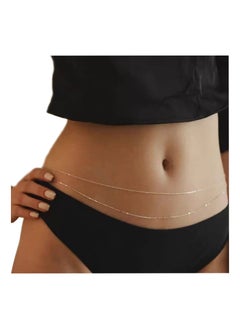 Waist Chain Belt Gold for Women and Girls