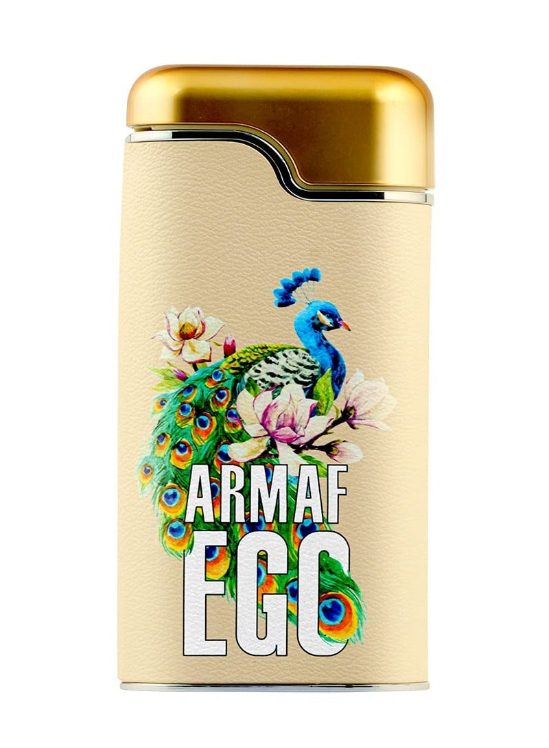 أرماف ارماف بخاخ او دي بارفان اكزوتيك للنساء من ايجو، 100 مل - Image 1