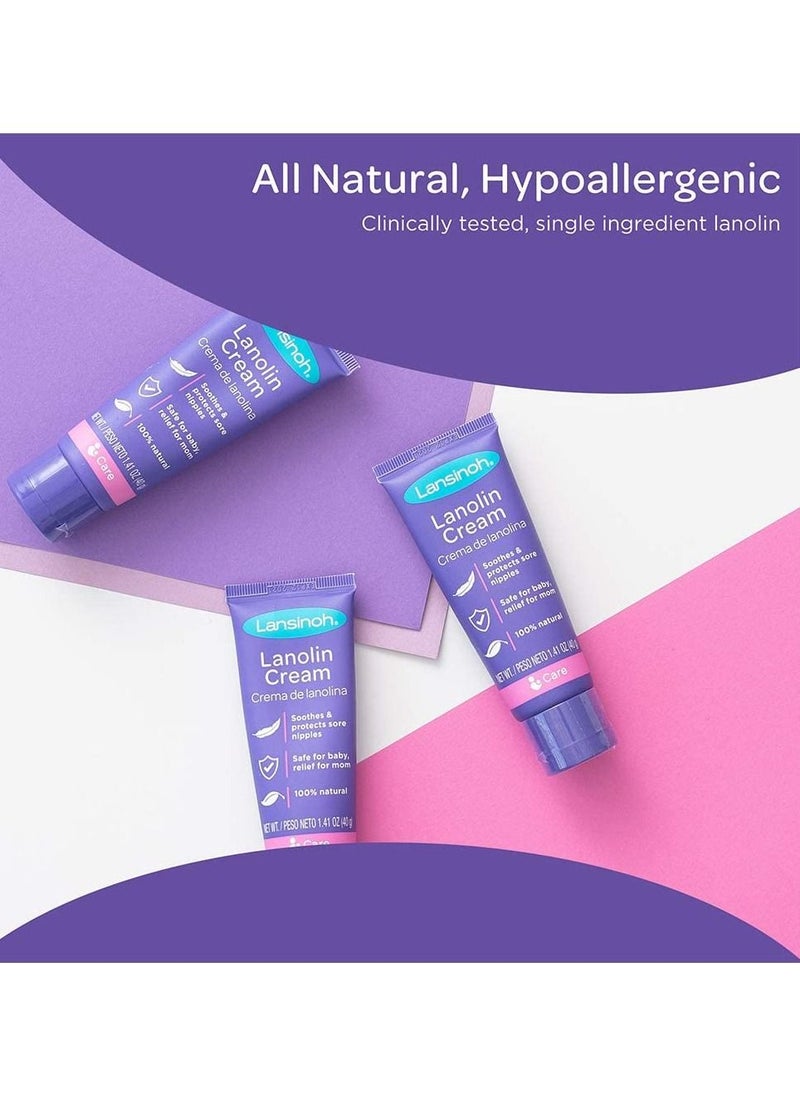 Lansinoh - Lanolin Nipple Cream 40ml - Image 1