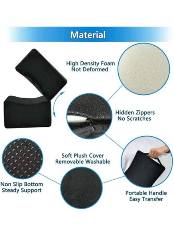 قربة مياه ساخنة بغطاء ناعم – كيس مطاطي لتخفيف الألم – علاج حراري وبارد لآلام الدورة والظهر والرقبة – آمنة وقابلة لإعادة الاستخدام - Image 3