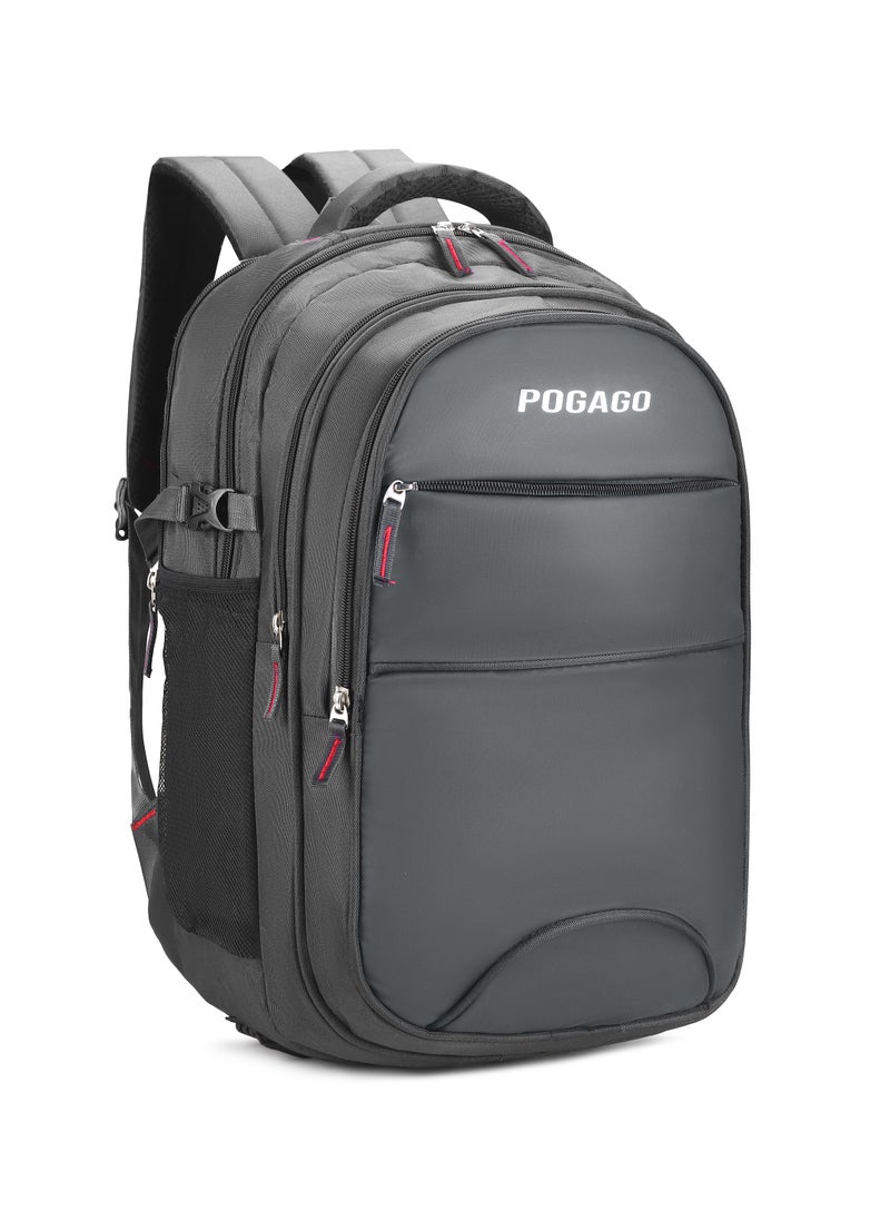 POGAGO - Pogago Ultimate Water-Resistant 15.6" Laptop Backpack - Image 1
