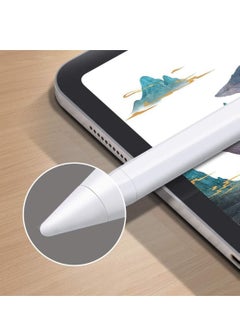 KASTWAVE Stylus Tips Compatible for Apple iPad Pro pencil iPencil Nibs Replacement Pen 1st Gen 2nd Generation High Sensitivity and Support Pressure-Sensitive Operation 2 Pack  - Image 5