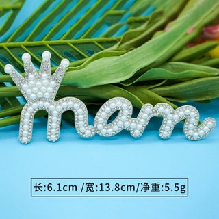 Creative Rhinestone Heat Transfer Patch mam* 6.1*13.8cm - pzsku/ZAA63F86EEC95FA69DBC4Z/45/1746230797/7eecc17e-e638-4c94-ae96-d8f833697f57