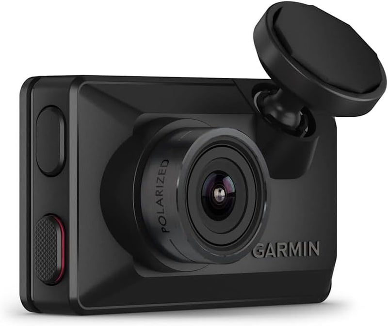 Garmin Dash Cam X310 - Premium Dash Cam with 4K Resolution, 140° Viewing Angle, 2.4 Inch LCD Display, Garmin Clarity Polarising Filter and Automatic Accident Detection - Image 1