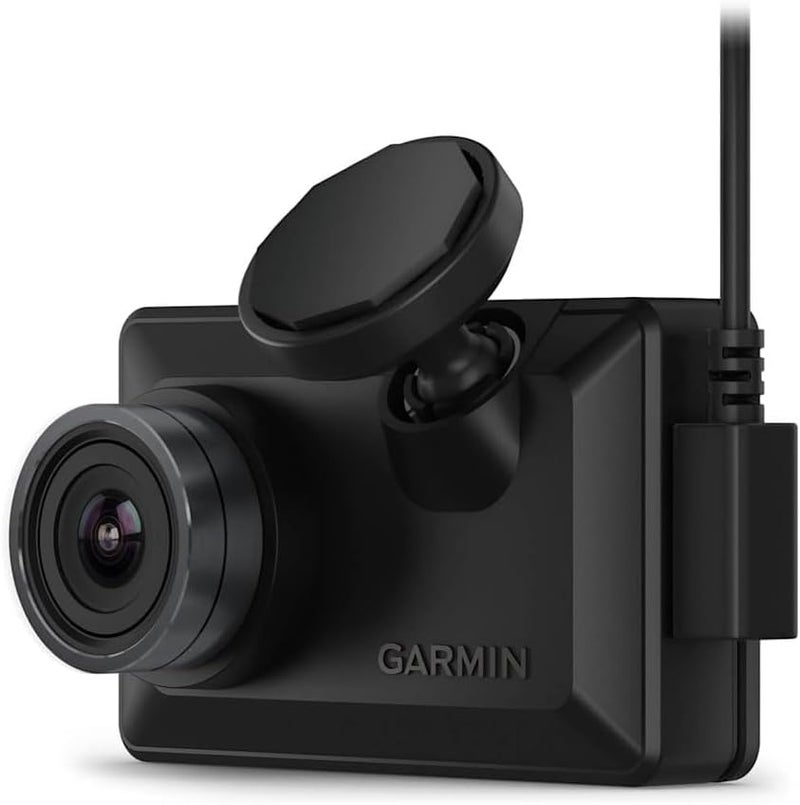 Garmin Dash Cam X310 - Premium Dash Cam with 4K Resolution, 140° Viewing Angle, 2.4 Inch LCD Display, Garmin Clarity Polarising Filter and Automatic Accident Detection - Image 3